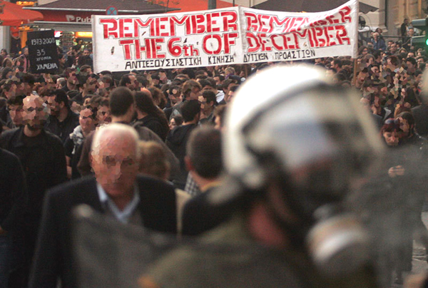 antifasistinis marsas atenuose 2
